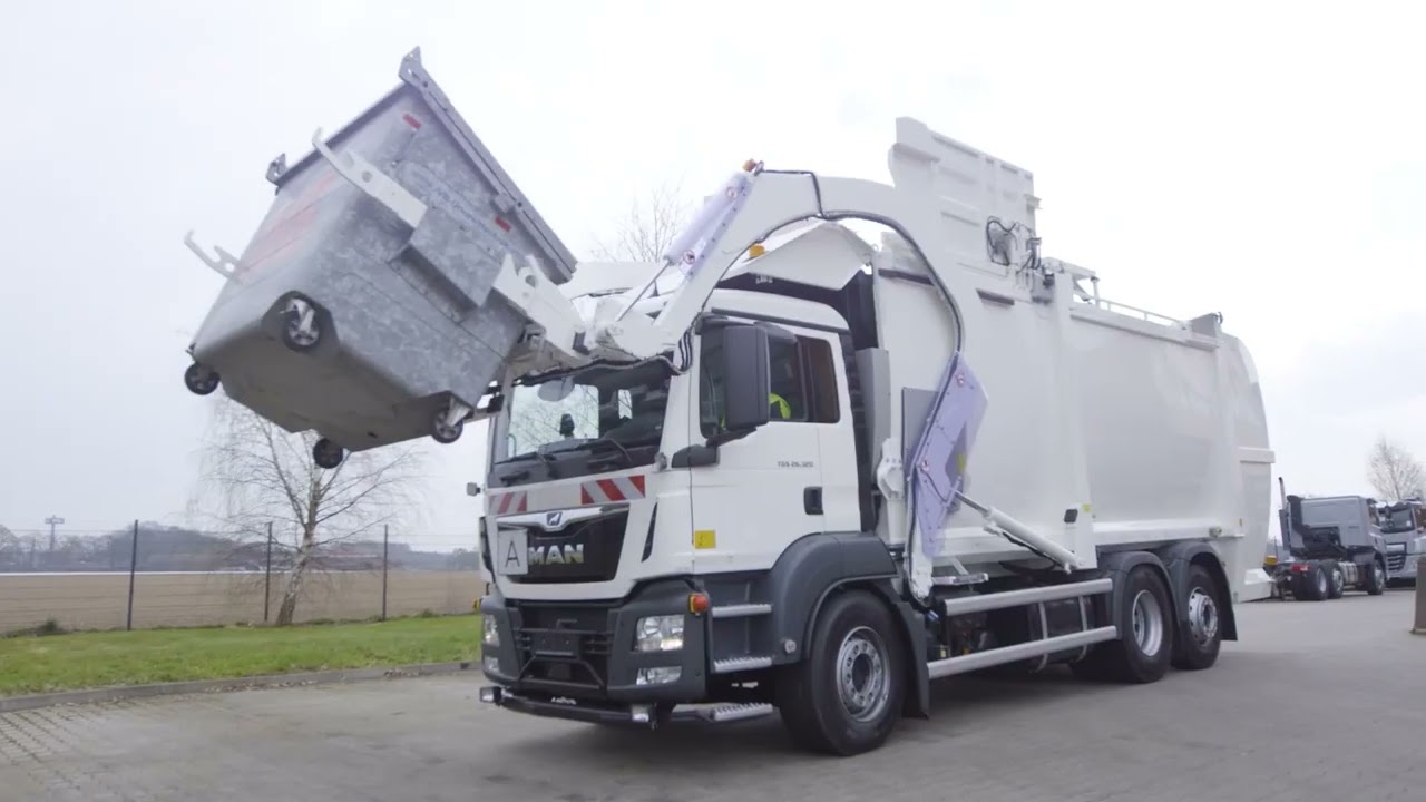 MegaLINE FLF 8 Front Loader