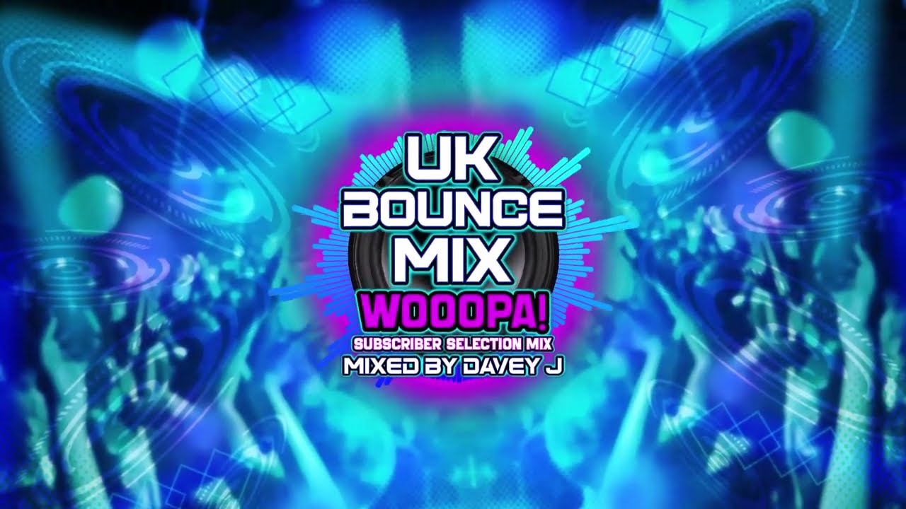 UK Bounce Mix Wooopa! I Mixed By Davey J #dance  #donk #subscribe  #wiganpier #dj @leanne888