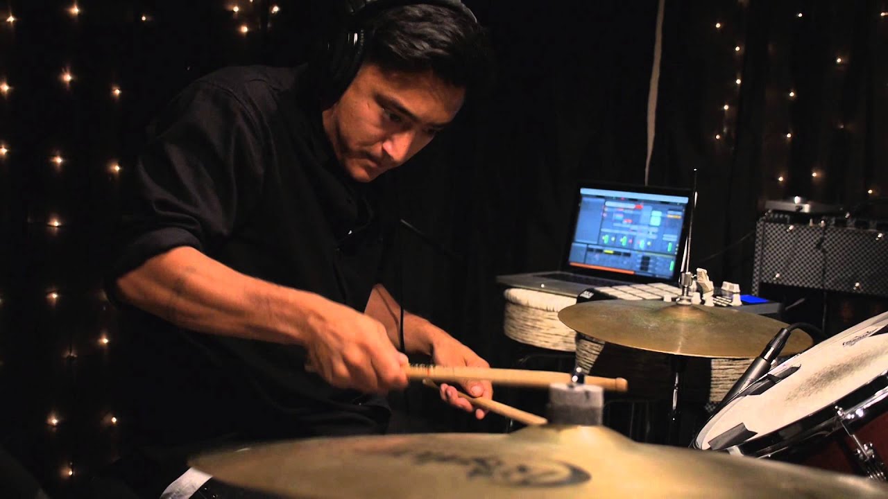 Shigeto - Ringleader (Live on KEXP)