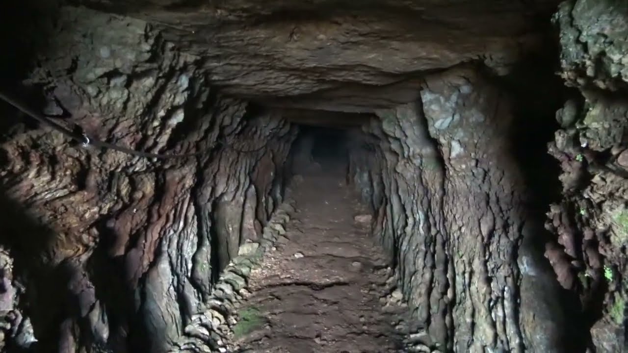 Visit this Old Aluminum Bauxite Mine in Italy for a 