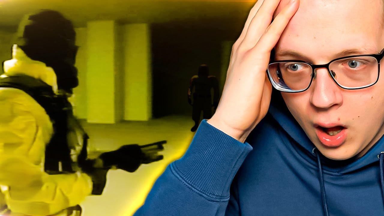 De BACKROOMS zijn ENGER DAN OOIT!
