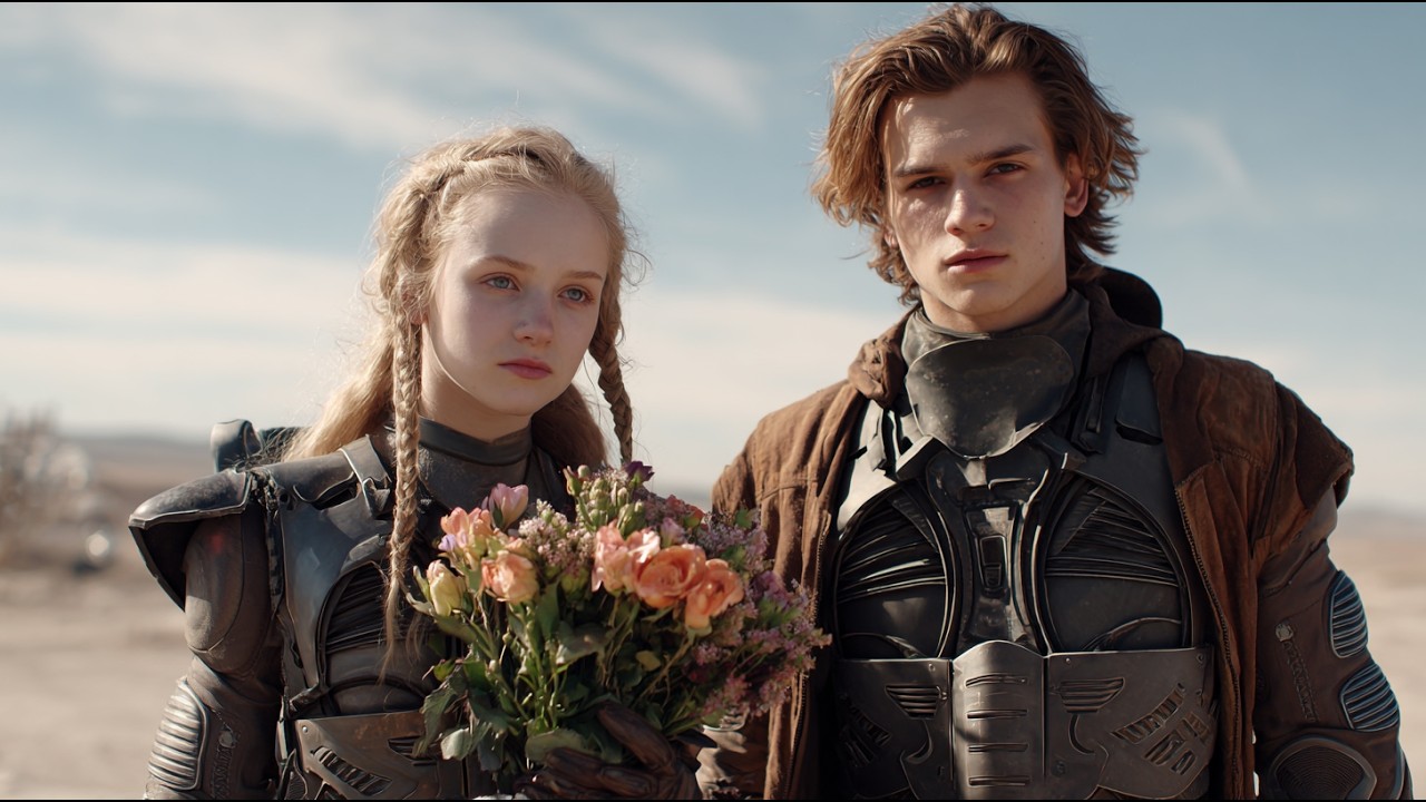 I Presented the Princess Queen with Flowers, Yet Never Imagined She’d Embrace Me… | HFY Stories |