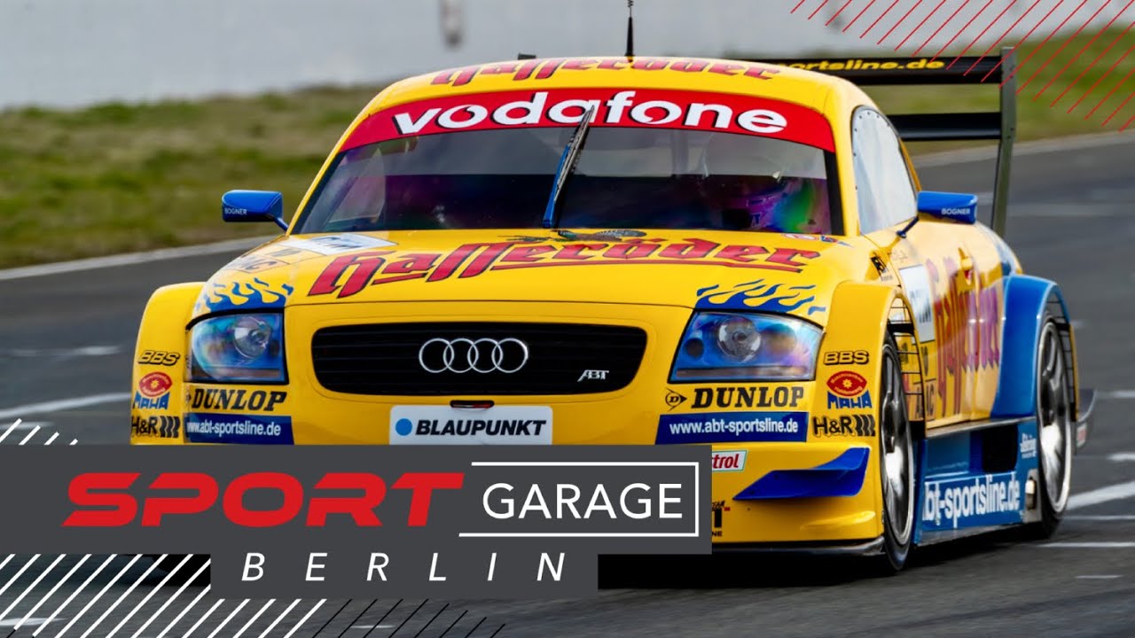 Trackday Motorsportarena Oschersleben | Audi TT-R DTM | Audi R8 LMS GT2 | Ford Mustang DTM