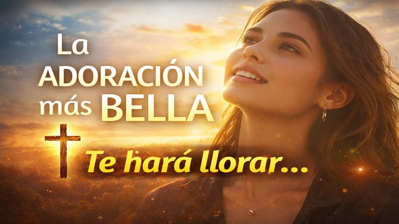 Ven ESPÍRITU SANTO l ORACIÓN CANTADA que Transforma tu Vida l Alabanza que toca el corazón 💖