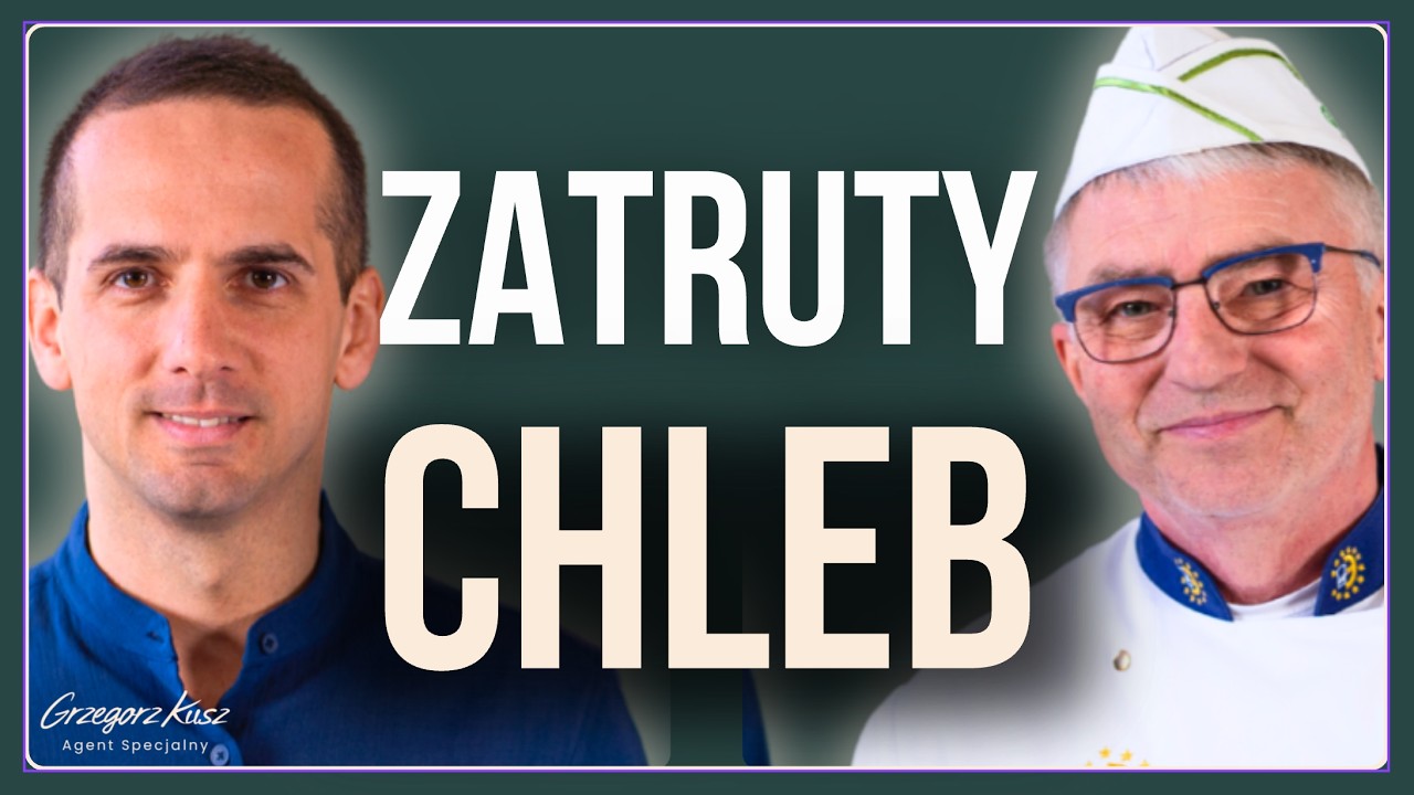 Mroczny sekret koncern&oacute;w. Dlaczego ludzie CHORUJĄ? &ndash;&nbsp;Bogdan Smolorz