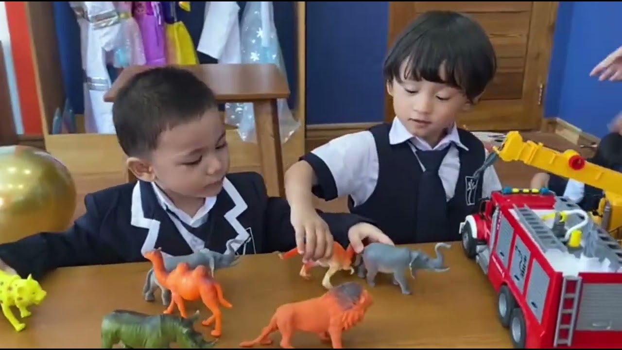 Nurture Preschool Mandalay Branch