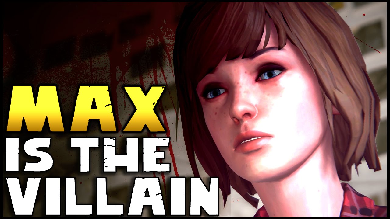 Max is The Villain | Life is Strange Theory