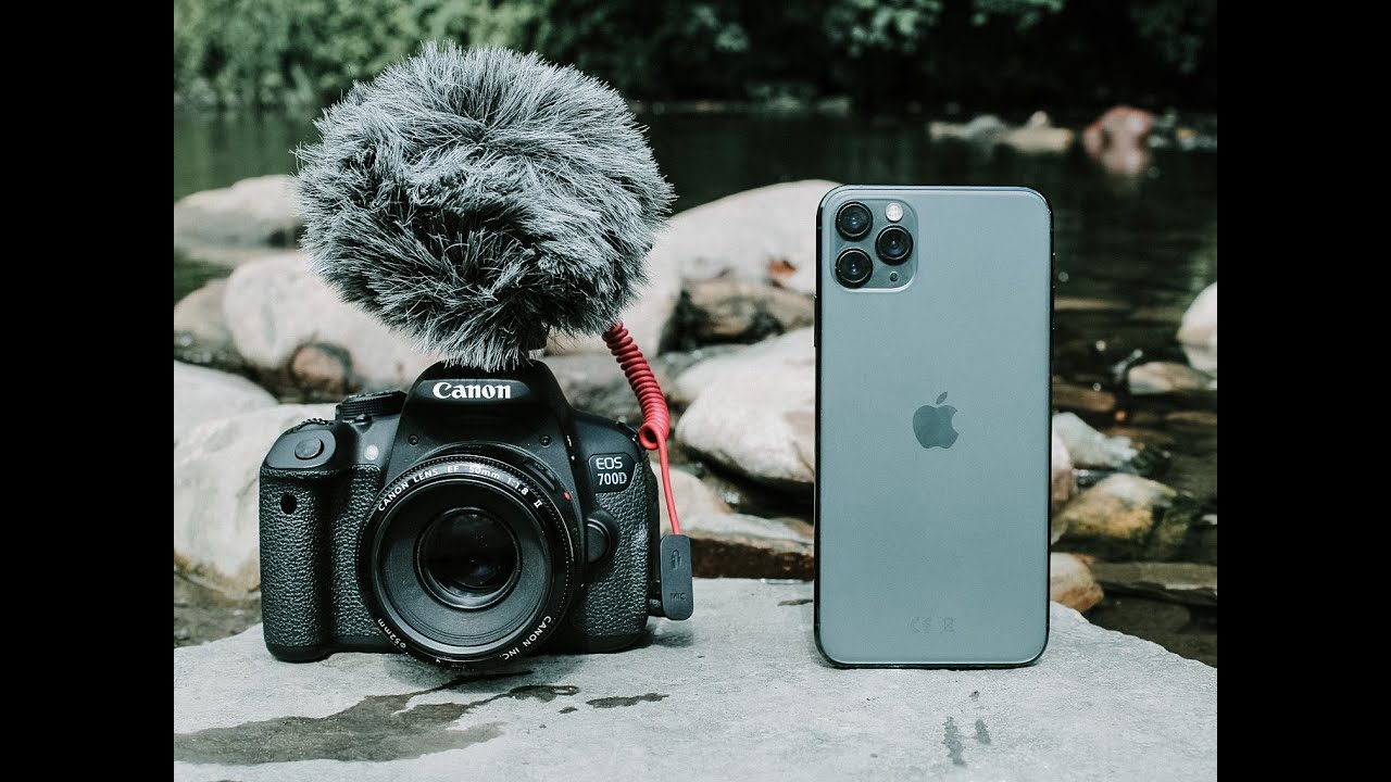 Upgrade! (Vlogging with the Canon 700d)