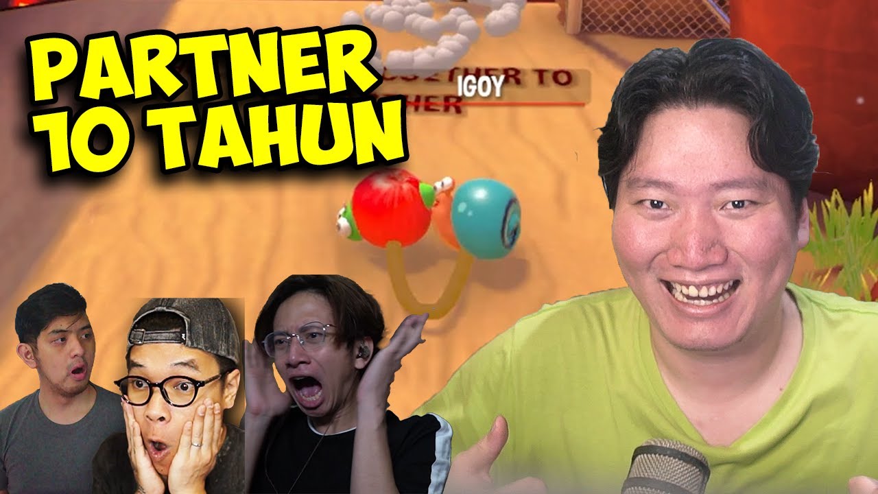 PARTNERAN 10 TAHUN - Fling to The Finish Indonesia
