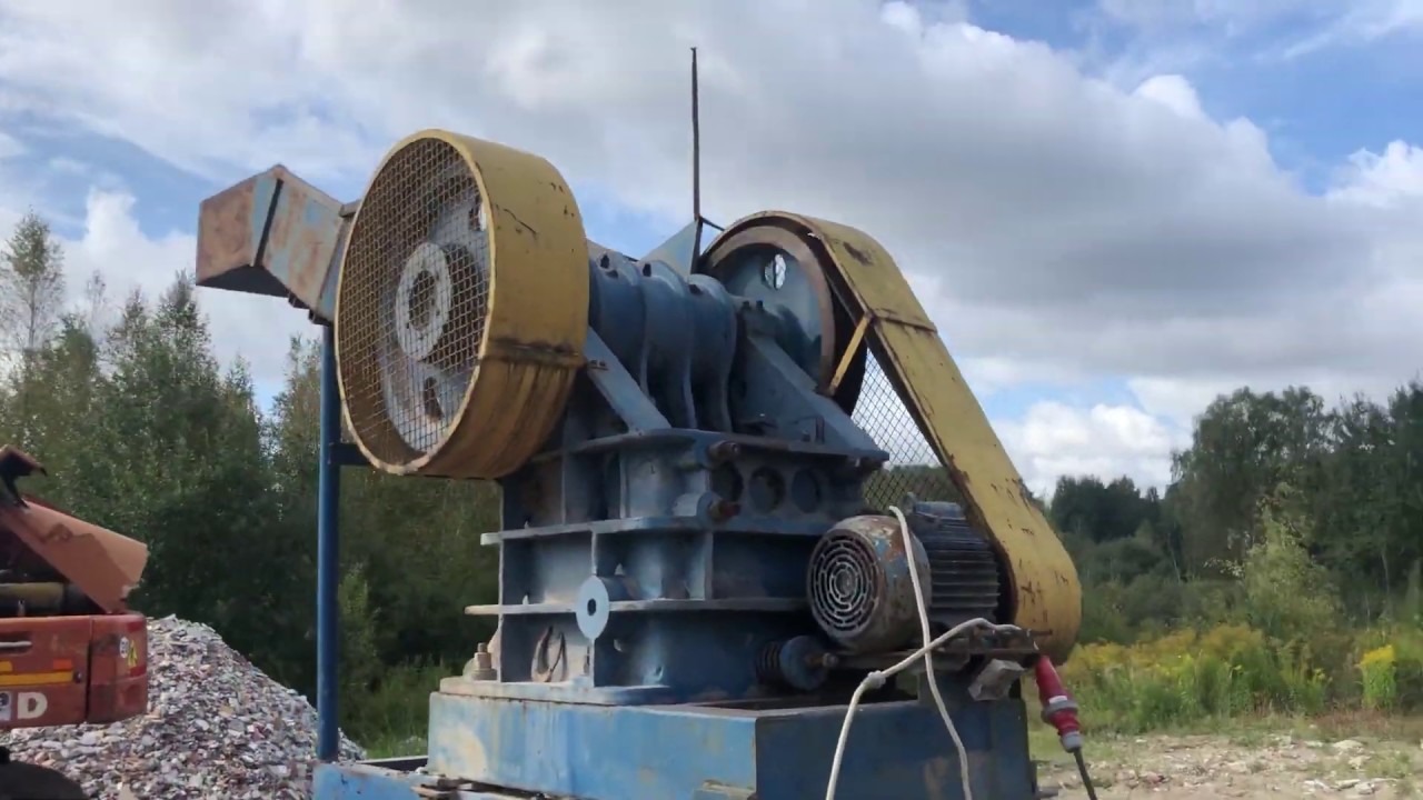 SENTEX Olsztyn Generator prądu Andoria agregat prądotwórczy Kruszarka szczękowa Makrum Bydgoszcz