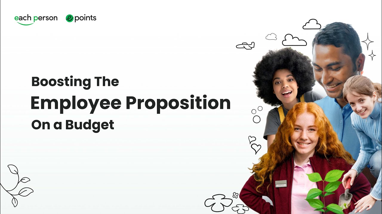 Boosting Employee Value Proposition on a Budget