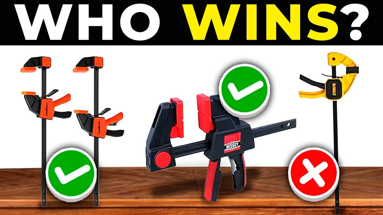 TOP 5 BEST TRIGGER CLAMPS 2026 | Affordable TRIGGER CLAMPS on AMAZON