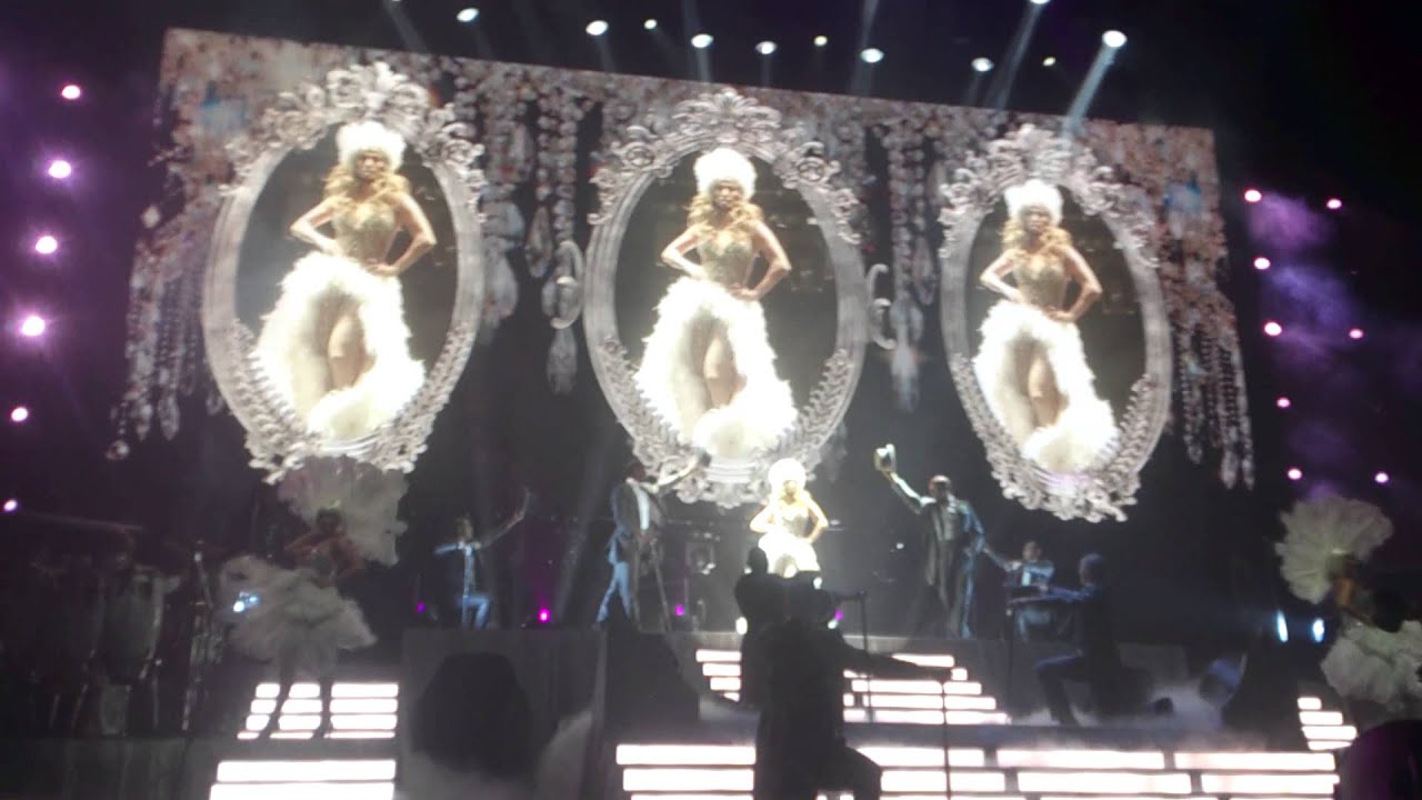Jennifer Lopez - Get Right Prague 26. 10. 2012 Dance Again Tour