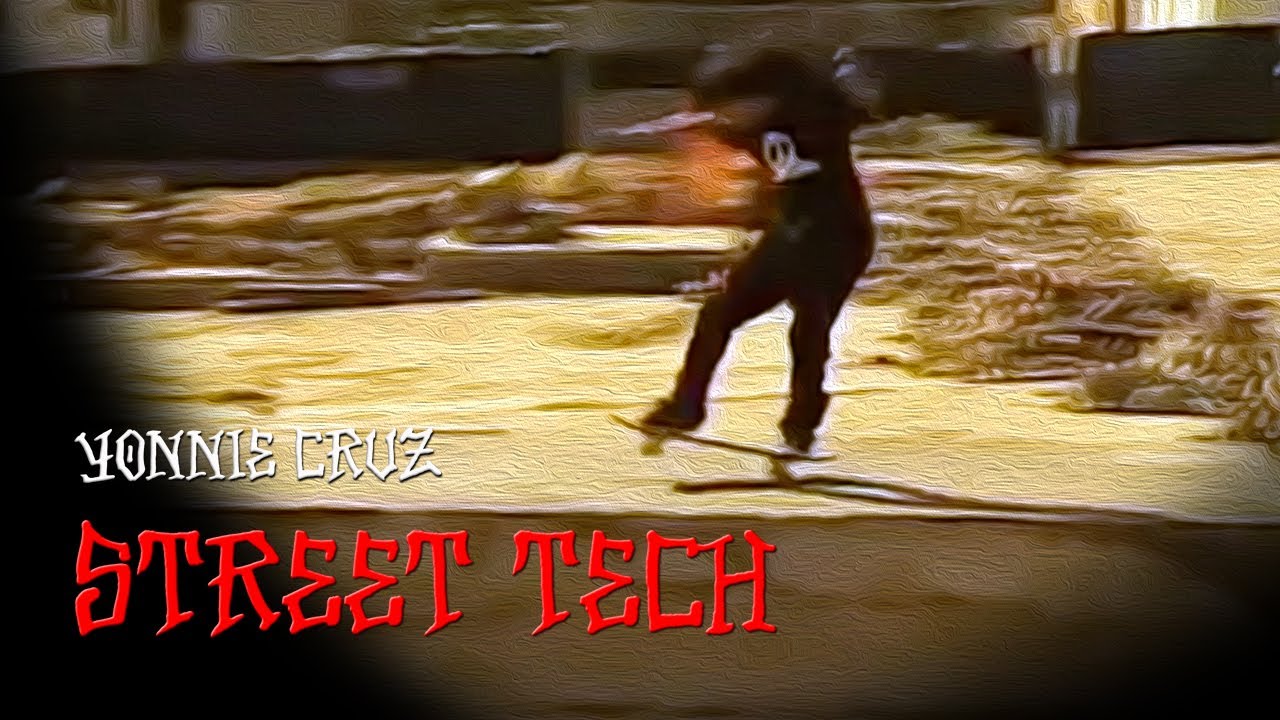 BONES WHEELS -  YONNIE CRUZ - STREET TECH FORMULA
