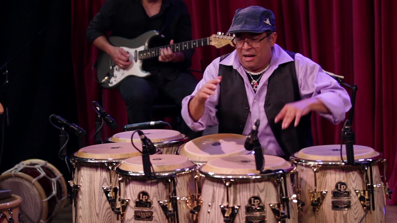 Giovanni Hidalgo & Friends  