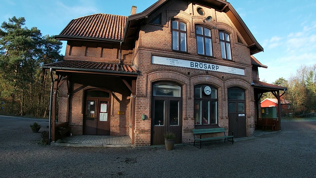 Österlen Spring Trail 50 k, andra halvan (30 km) den 29 nov 2021 i ett underbart härligt väder