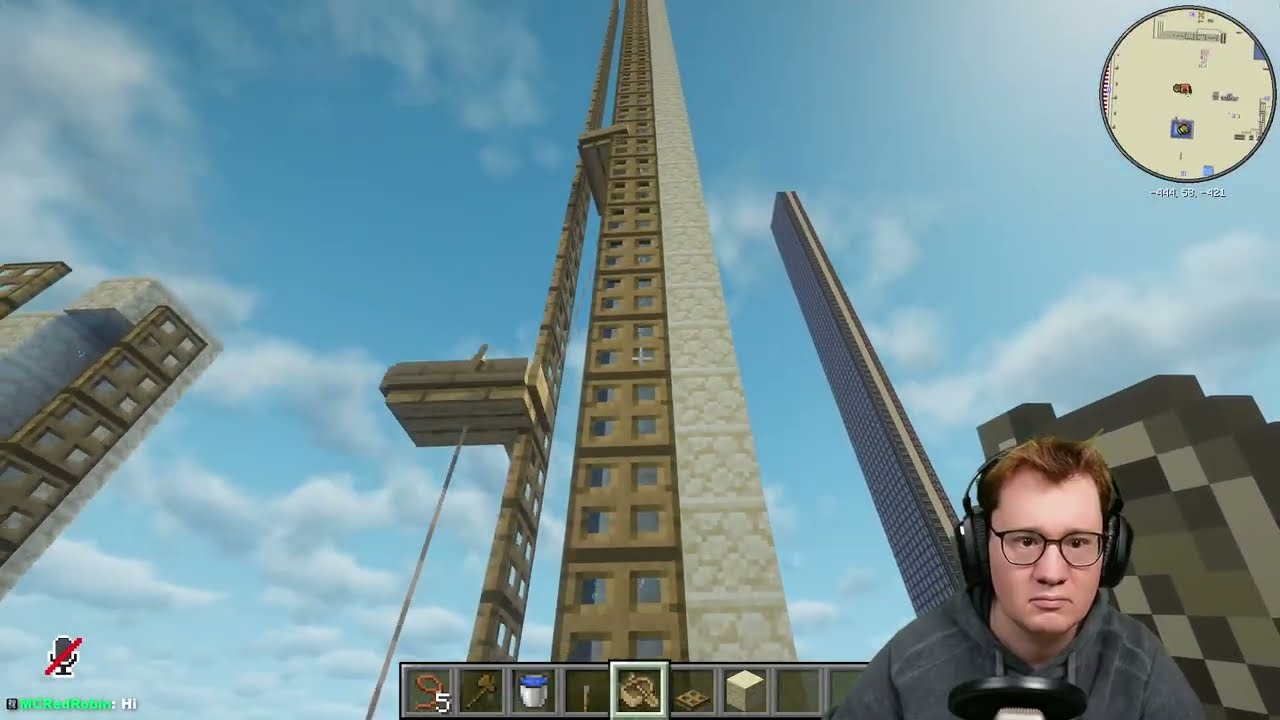 CRAFT ATTACK 13 [Stream 8]  Endlich NEUE ATTRAKTIONEN f&uuml;r den FREIZEITPARK