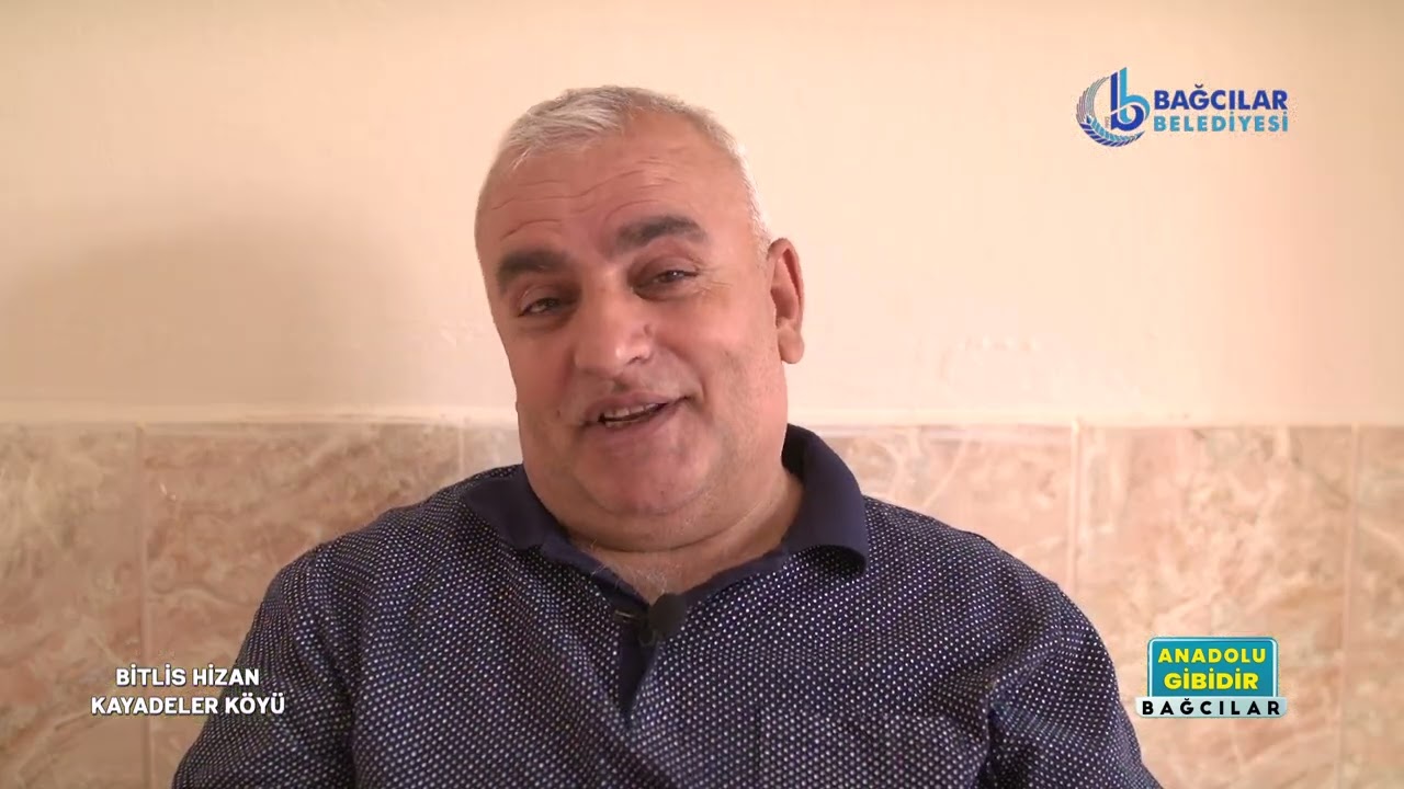 Bitlis Hizan Kayadeler K&ouml;y&uuml; | Anadolu Gibidir Bağcılar