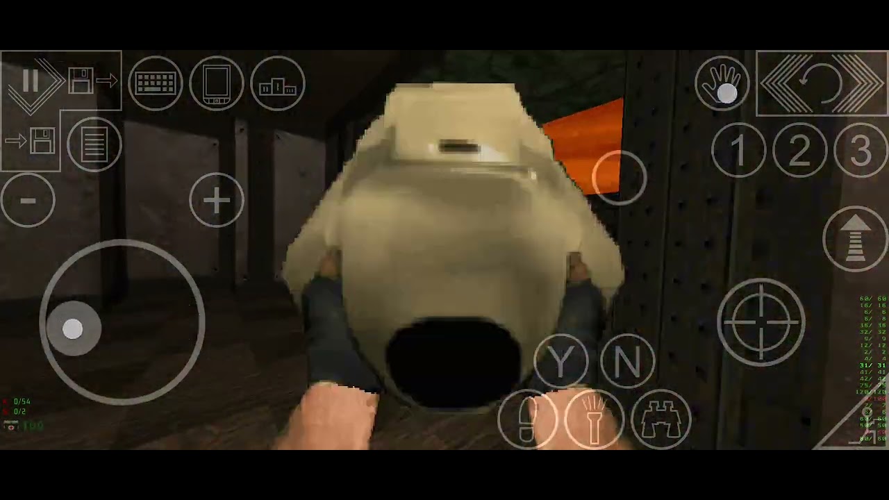 Project brutality doom in idtech4a