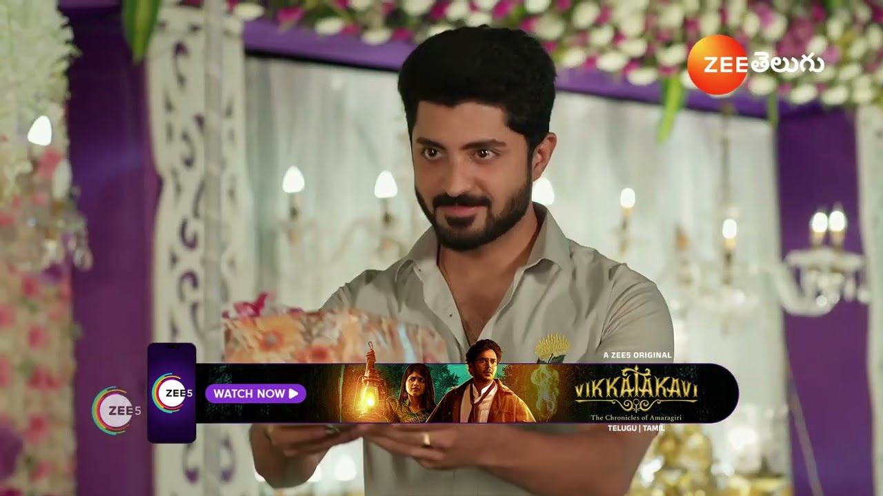 Chamanthi | Ep - 20 | Webisode | Jan 23 2025 | Zee Telugu