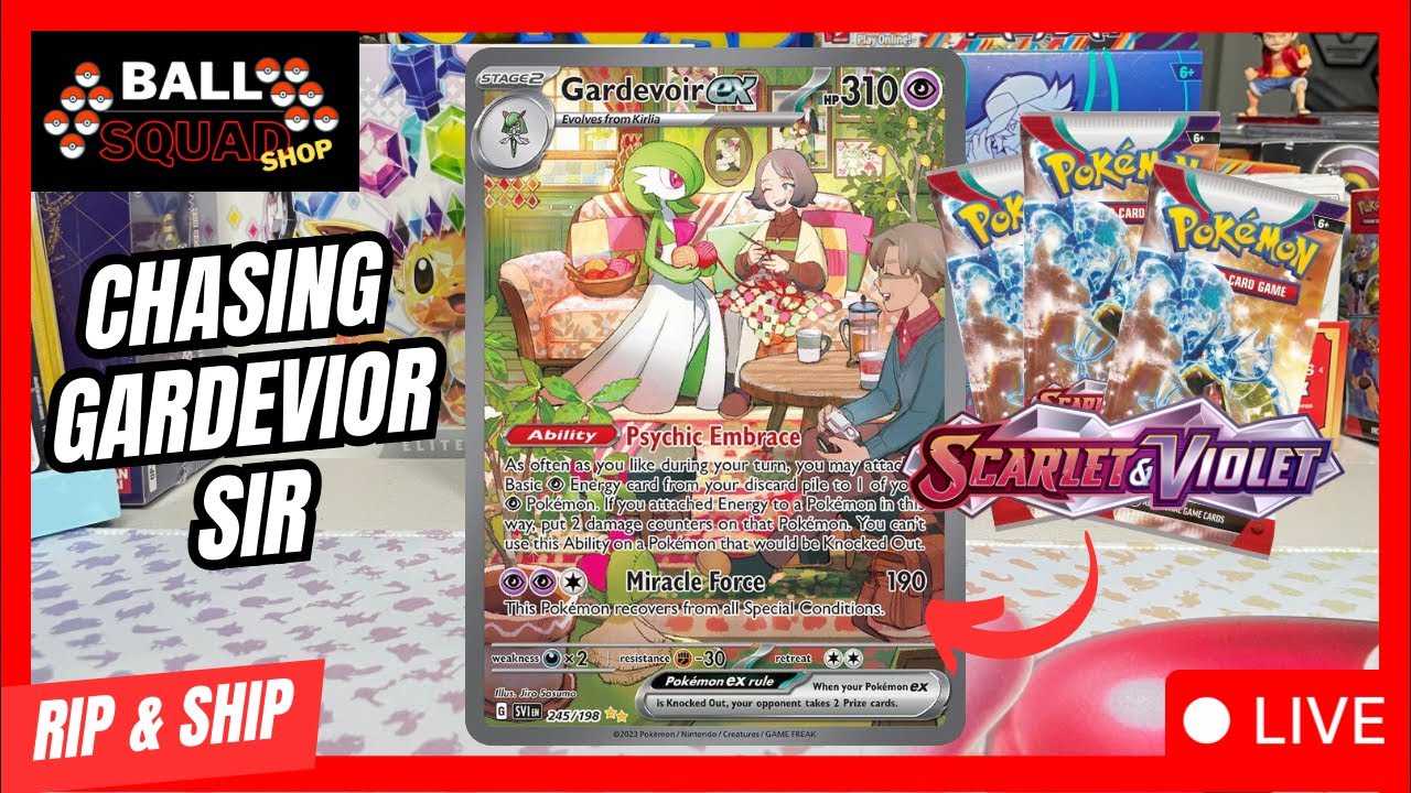 🔴 LIVE RIPS SCARLET VIOLET RIP TILL YOU HIT MEGA EVOLUTION 151 DEMON SLAYER MAGIC LORWYN