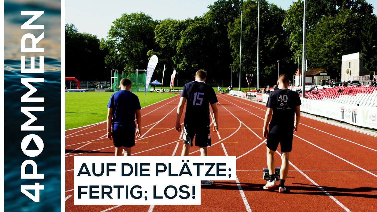 Wettkampf der Gymnasien | Greifswald TV