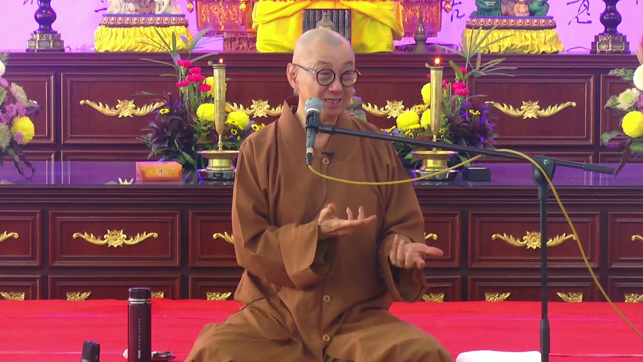 《太平禅一》继程法师开示 (3/5/2025)