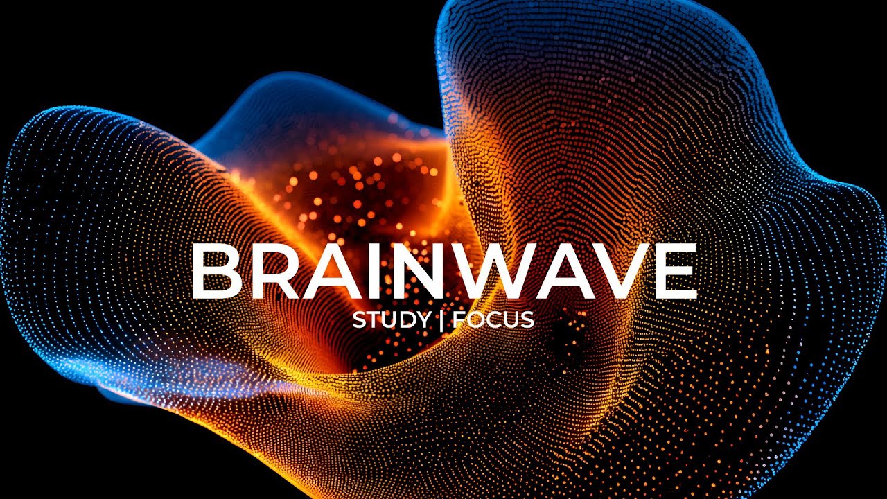 Power Focus 40Hz Gamma Brainwaves, Boost Memory Retention, Brainwave Music