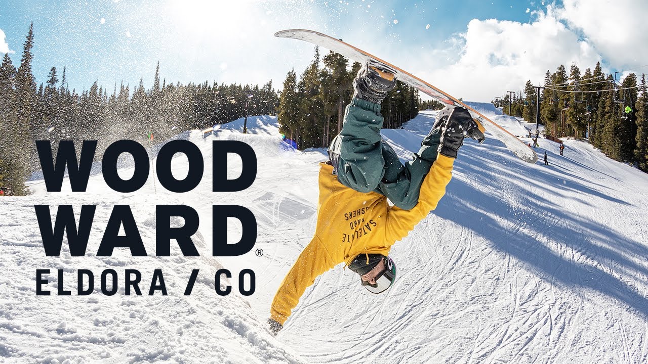 Woodward Eldora Goes BIG