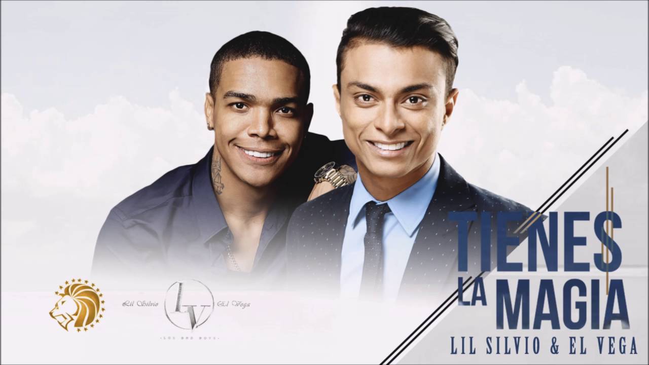 Lil Silvio & El Vega - Tienes La Magia | Audio
