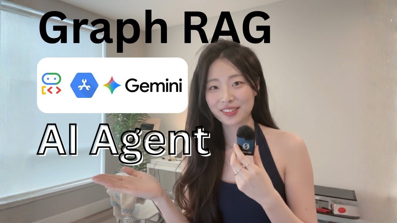 Build a Graph RAG AI Agent (Hybrid Search + RRF) | Google ADK + Gemini + Spanner