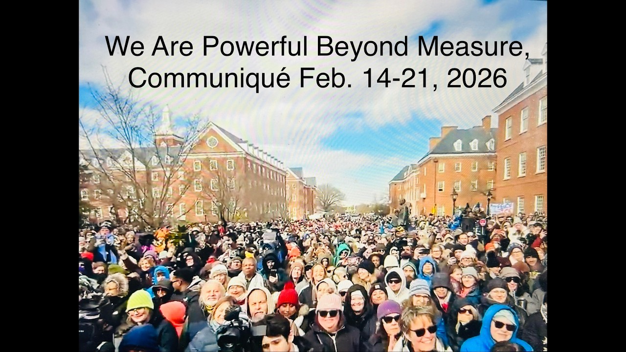 Astrology Communiqué & 8-Day Calendar, February 14 - 21, 2026 with Mary Be and SOL Arts© #eclipse