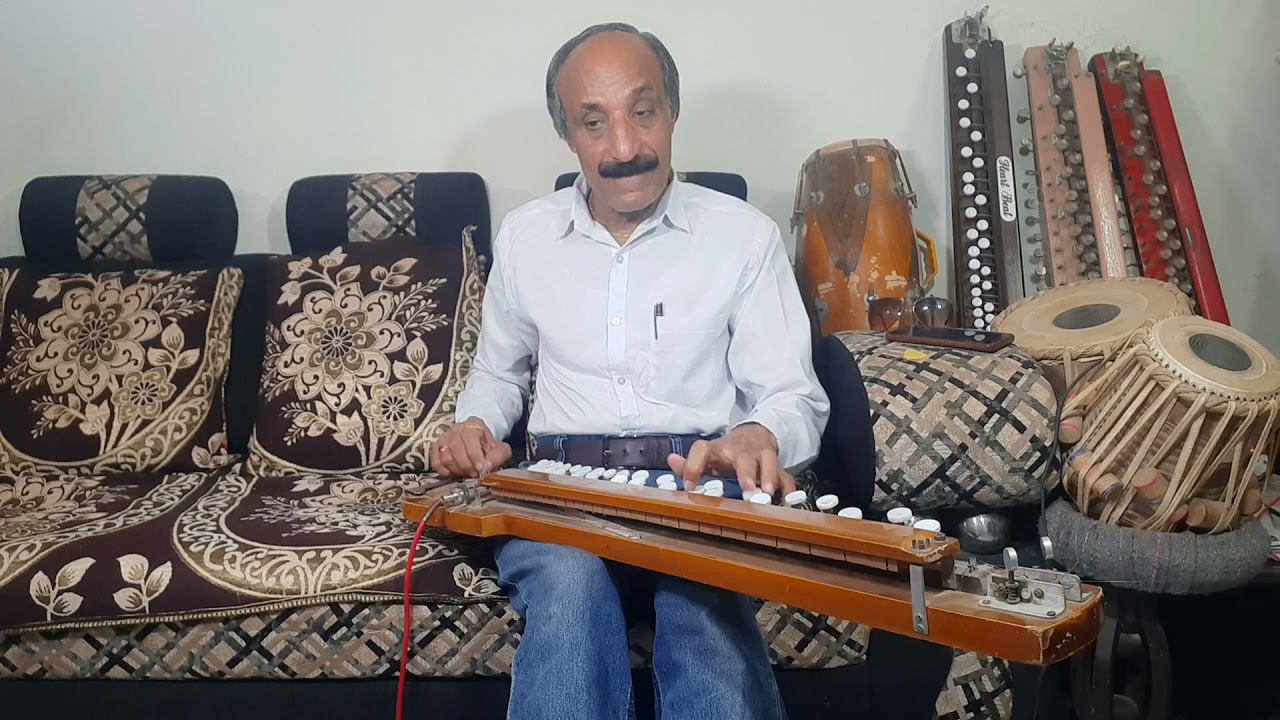 main tere ishq mein mar na jaau kahin....