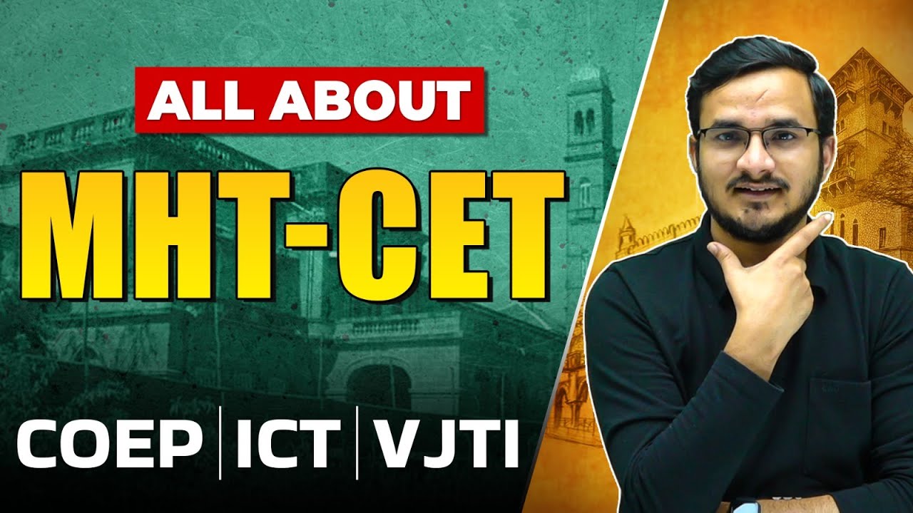 MHT CET Exam🔥 || Top 5 Engineering Colleges || COEP, VJTI , ICT