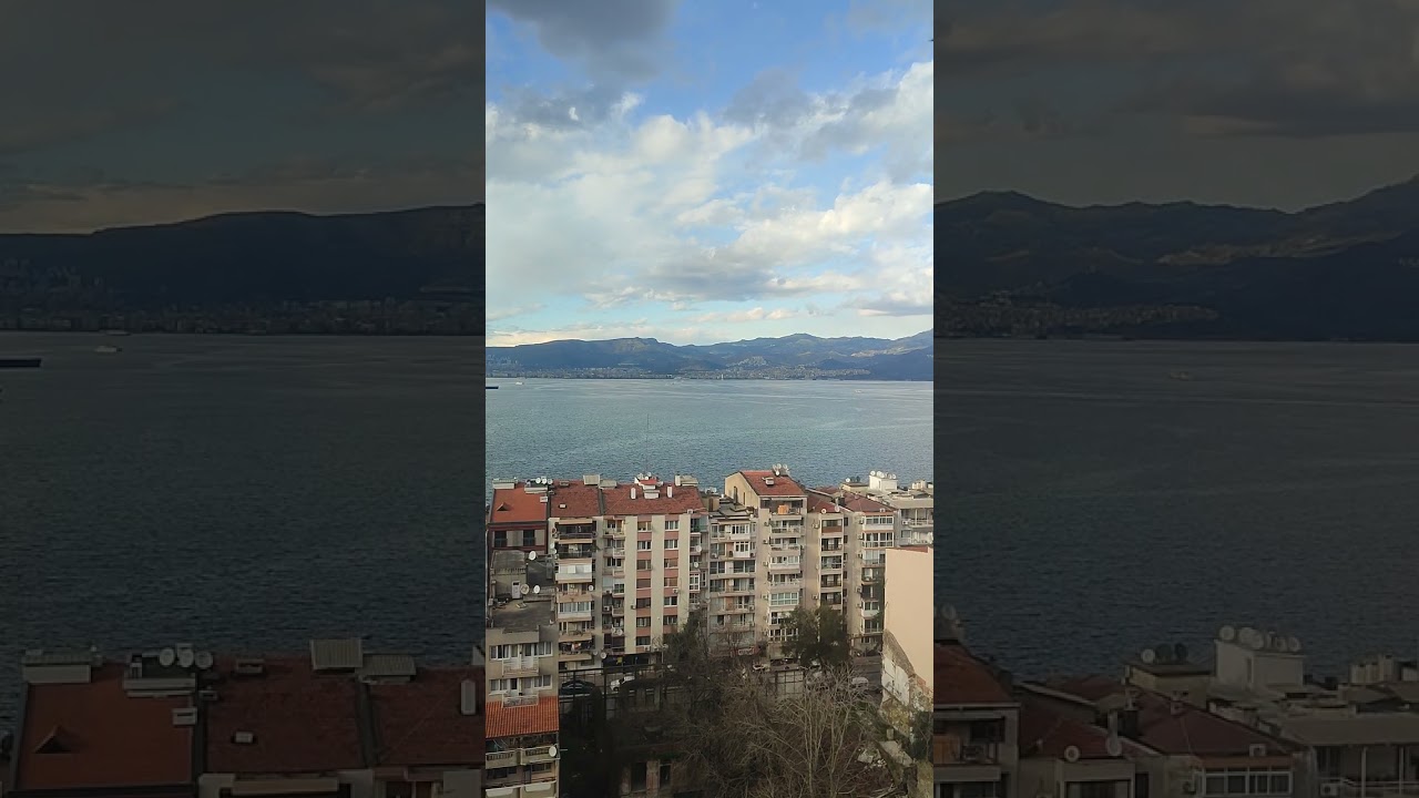 Yol Hikayelerine İzmir den Tekrar stard verdim.. 