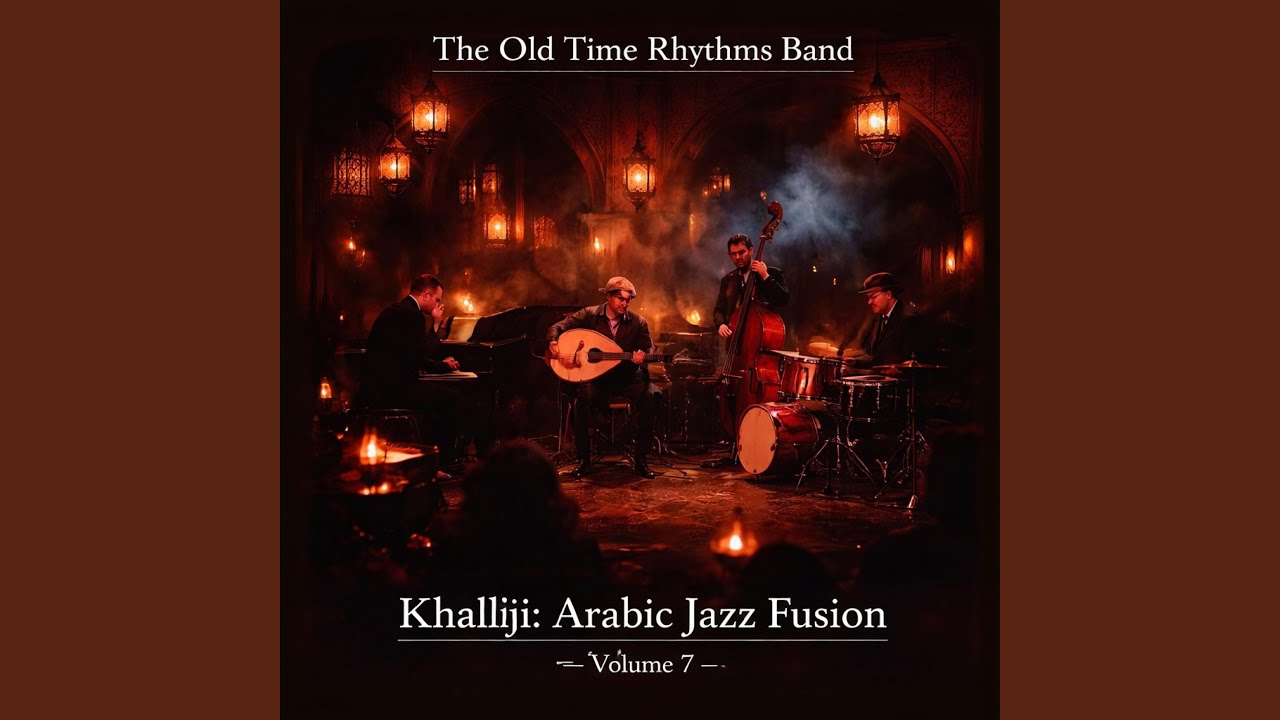 Arabic Jazz Fusion AAE