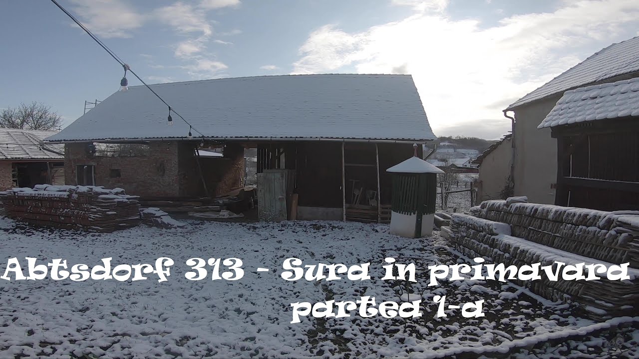 Abtsdorf 313 - Sura in primavara: partea 1-a