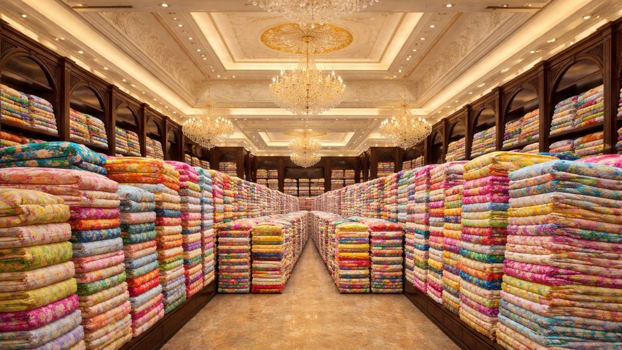 Premium Boutique Fabric Collection | Party Wear Fabric |