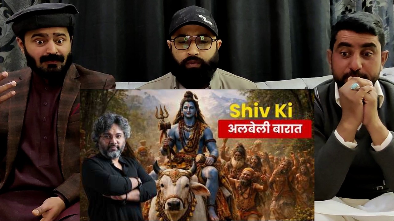 Mahashivratri Special: Shivratri Ka Mahina, Jyotirlinga & Mantra | Akshat Gupta #PakistaniReaction