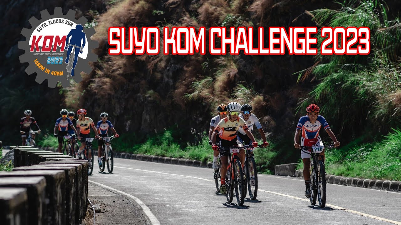 SUYO KOM CHALLENGE