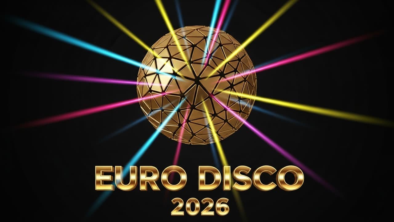 Retro Euro Disco Party Playlist | Ultimate European Dance 80s Megamix Classics 🕺