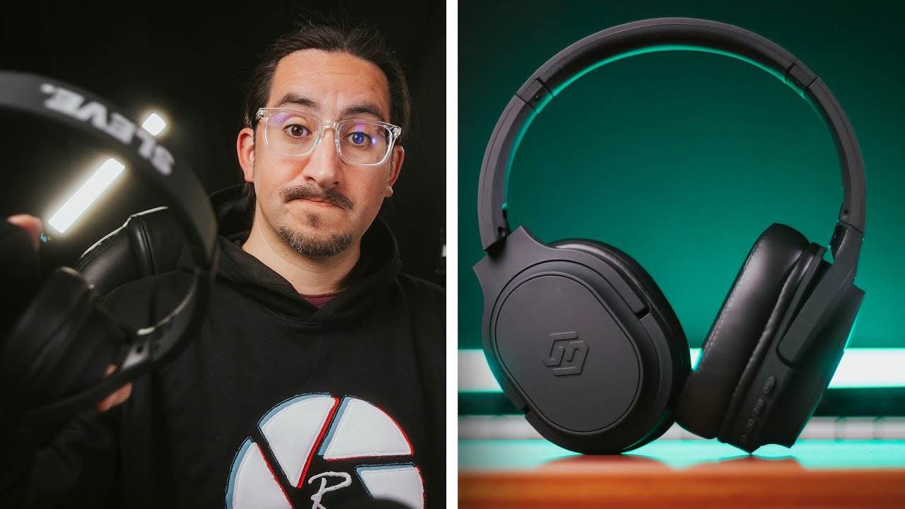 Audífonos Inalámbricos Sleve Rocklink | Revisado Sencillo