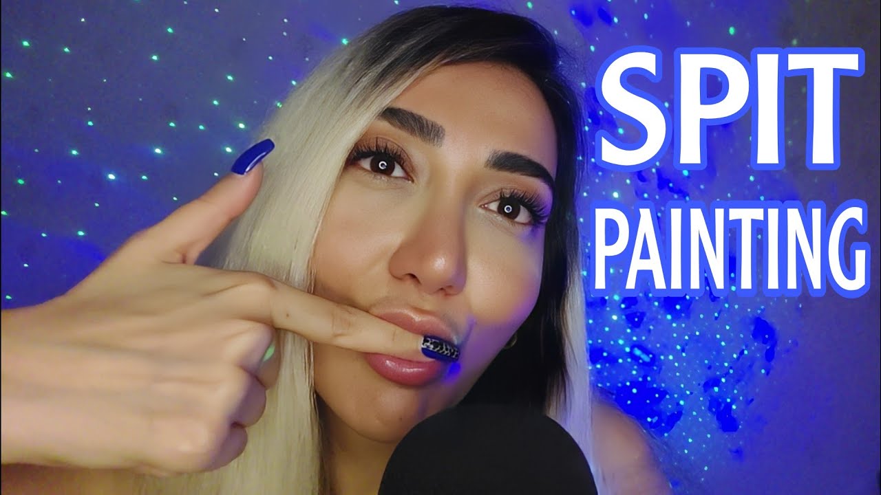 ASMR FARSI 💫 ای اس ام آر فارسی | آرایش تفی 💦