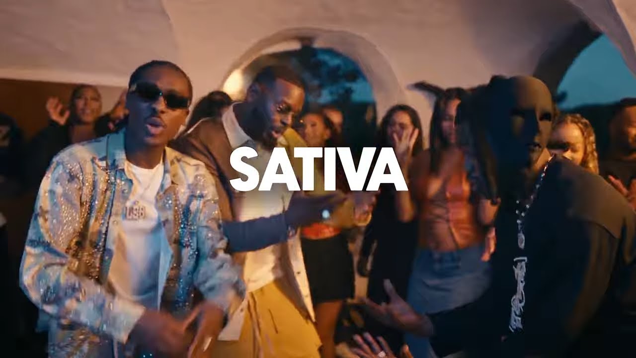L2b x Keblack | Sativa | Afro Type Beat 2026