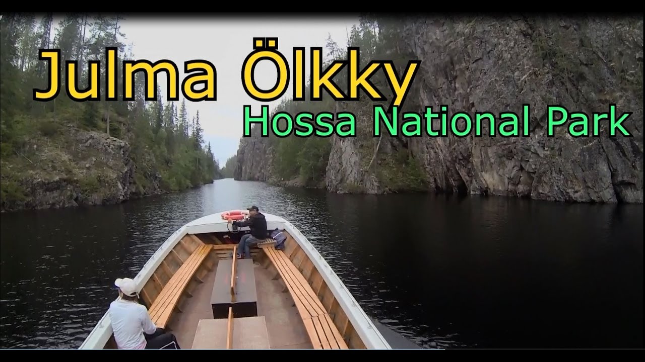 📺Julma ölkky Hossan Kansallispuisto