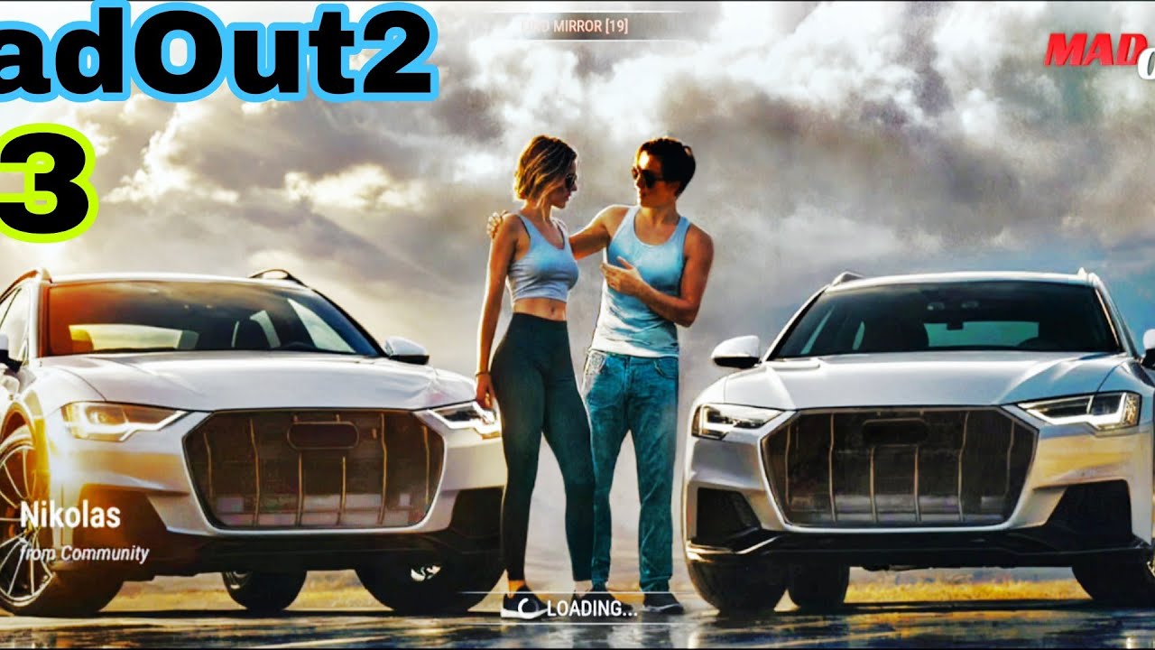 MadOut2😮 Open World Mayhem 🚔Can This Game BEAT GTA 6🚨