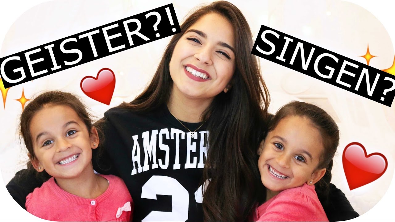 INTERVIEW MIT 5 JÄHRIGEN ZWILLINGEN - Meine Nichten beantworten FRAGEN | Sanny Kaur
