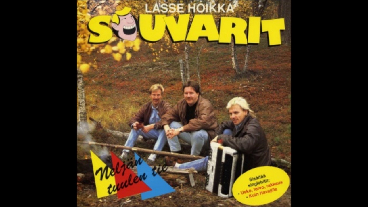 Souvarit - Nelj&auml;n tuulen tie
