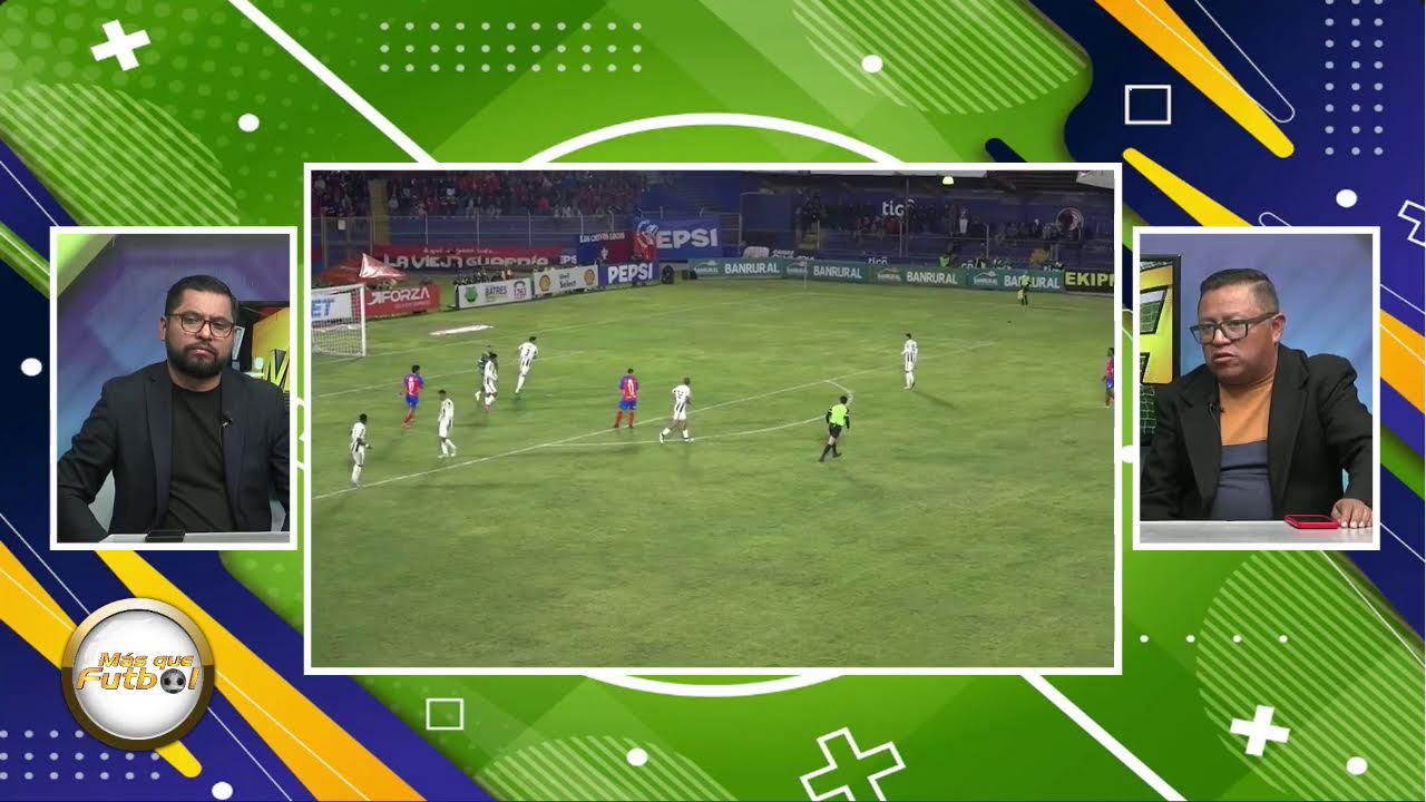 MÁS QUE FÚTBOL | 23 de ENERO de 2026