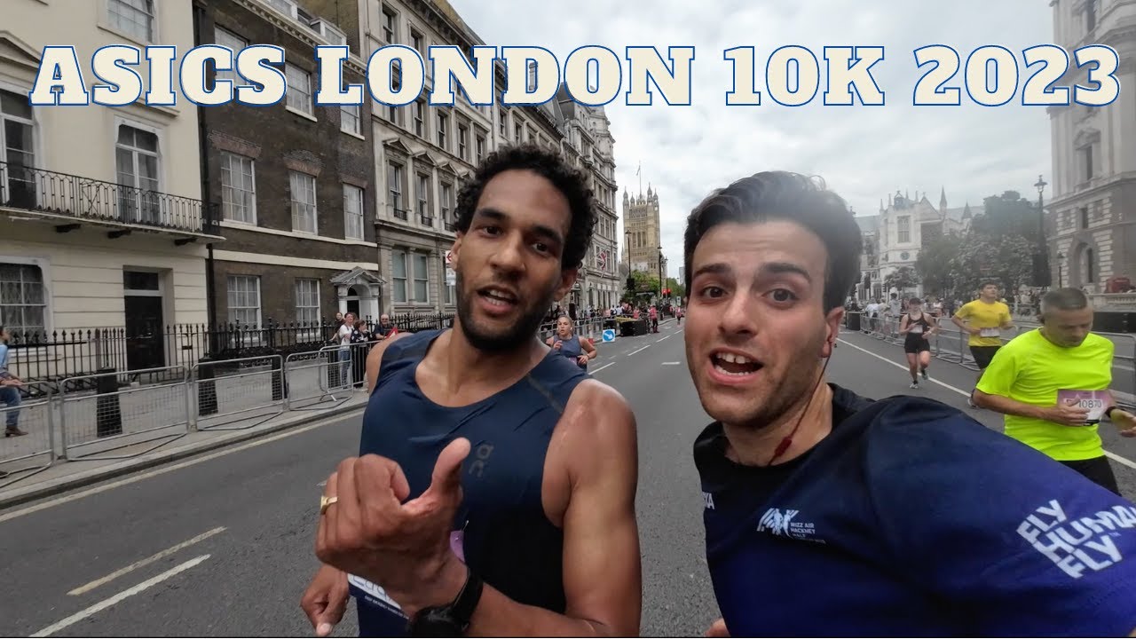 ASICS LONDON 10K 2023